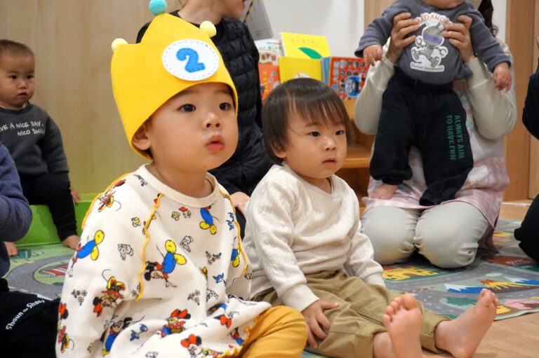 🎂1月誕生日会🎉