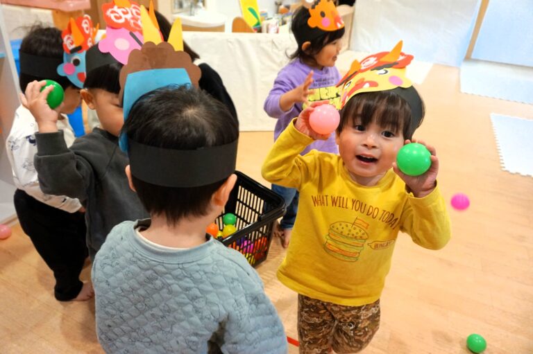 👹節分の会👹